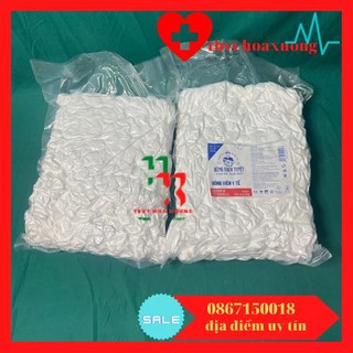 [ Cao câp] Bông Viên Bạch Tuyết 500g