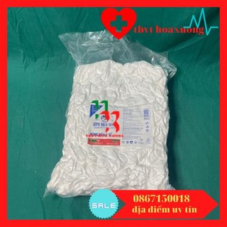 [ Cao câp] Bông Viên Bạch Tuyết 500g