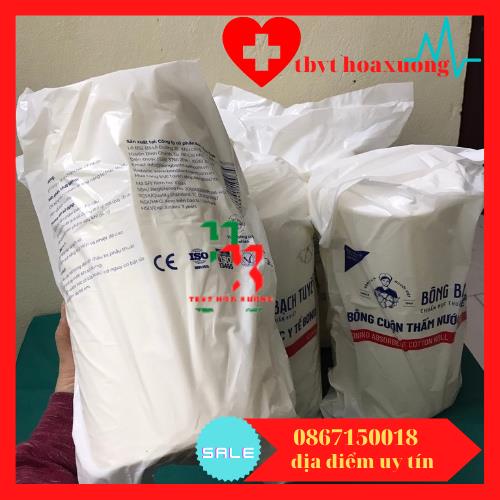 [GIÁ RẺ] BÔNG CÂN BẠCH TUYẾT