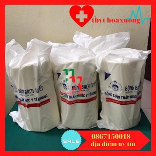 [GIÁ RẺ] BÔNG CÂN BẠCH TUYẾT