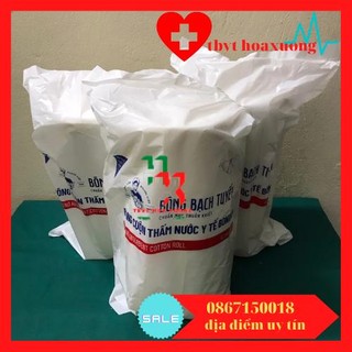 [GIÁ RẺ] BÔNG CÂN BẠCH TUYẾT