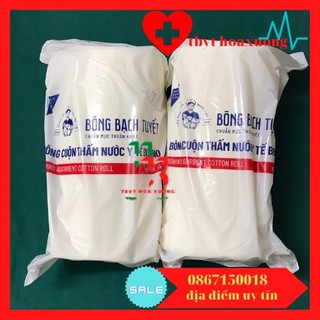 [GIÁ RẺ] BÔNG CÂN BẠCH TUYẾT