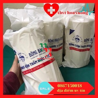 [GIÁ RẺ] BÔNG CÂN BẠCH TUYẾT