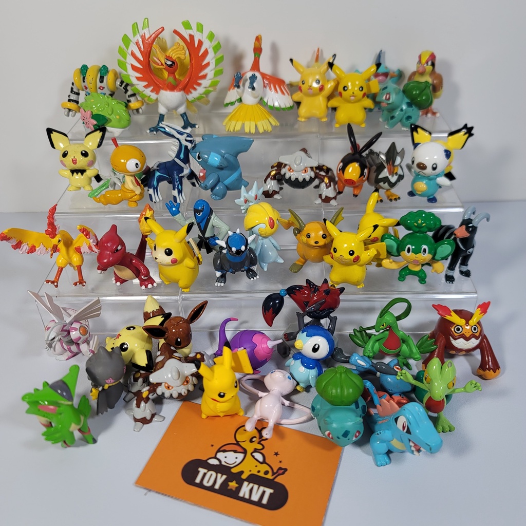 Mô Hình P1 Tomy Pokemon Chính Hãng Cập Nhật Liên Tục