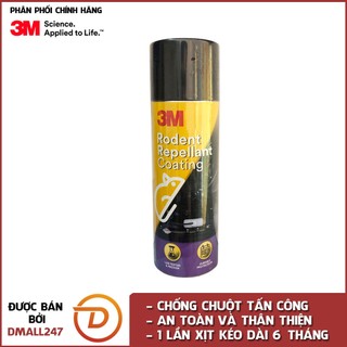 Chai xịt chống chuột, đuổi chuột chuyên dụng 3M 3M-RRC dung tích 250ml