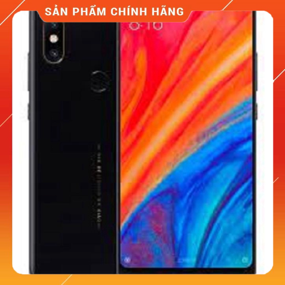 [GIẢM GIÁ] điện thoại Xiaomi Mi Mix 2S - Xiaomi Mimix 2S 2sim ram 8G/128G, máy Chính Hãng, CPU Snap 845 Chiến Mọi Game n
