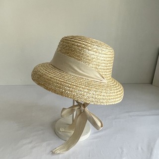 Mũ nón cói thơm viền cong xinh xắn cho mùa hè