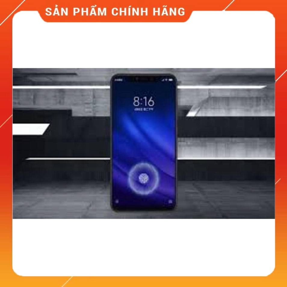 [GIẢM GIÁ] điện thoại Xiaomi Mi 8 Pro - Xiaomi Mi8 Pro ram 8G bộ nhớ 128G 2sim, có Tiếng Việt
