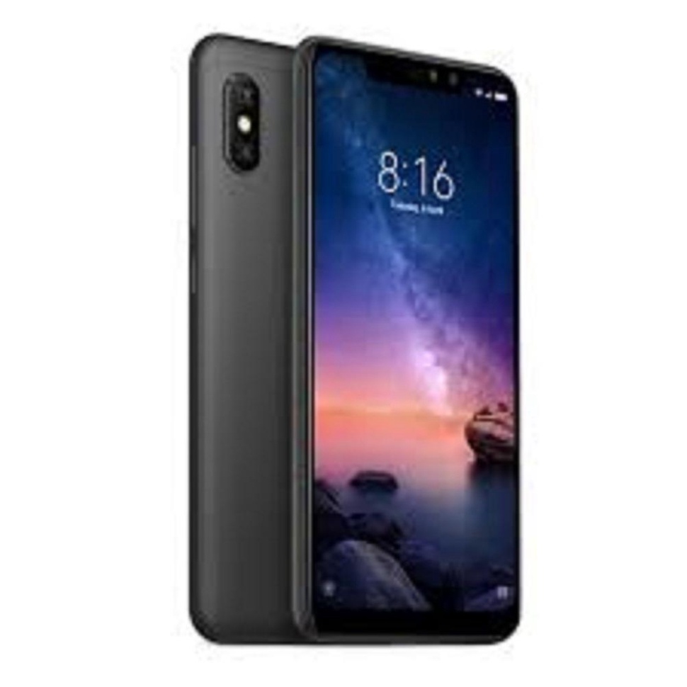 [GIẢM GIÁ] [ Rẻ Hủy Diệt ] điện thoại Xiaomi Redmi 6 Pro 2sim ram 4G/64G, Chính Hãng, Chiến PUBG/Free/Liên Quân chất | BigBuy360 - bigbuy360.vn