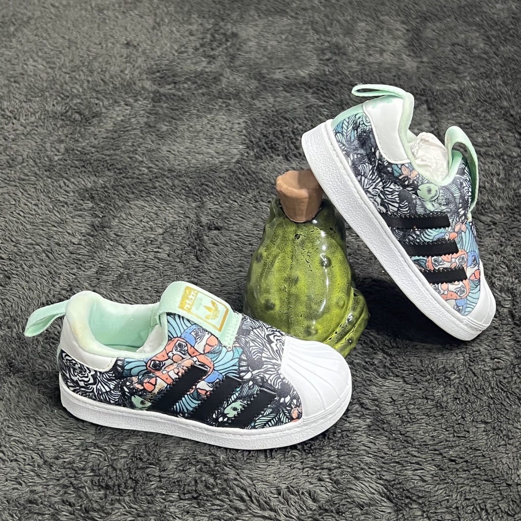 Giày Trẻ Em Adidas - GIÀY CŨ CHÍNH HÃNG - Trường Năng Store
