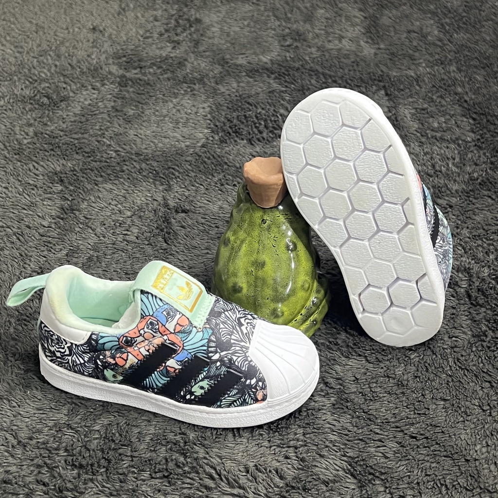 Giày Trẻ Em Adidas - GIÀY CŨ CHÍNH HÃNG - Trường Năng Store