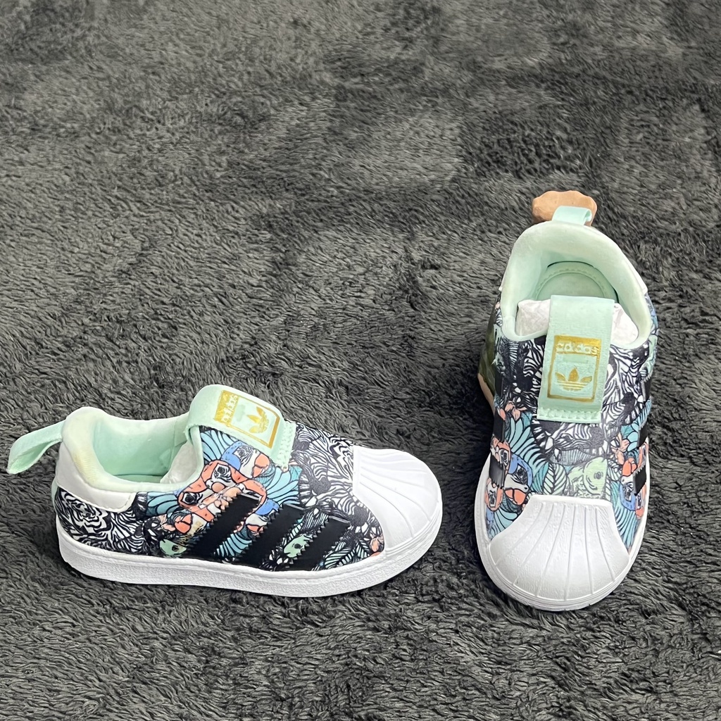 Giày Trẻ Em Adidas - GIÀY CŨ CHÍNH HÃNG - Trường Năng Store
