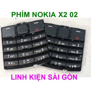 Phím nokia x2 02