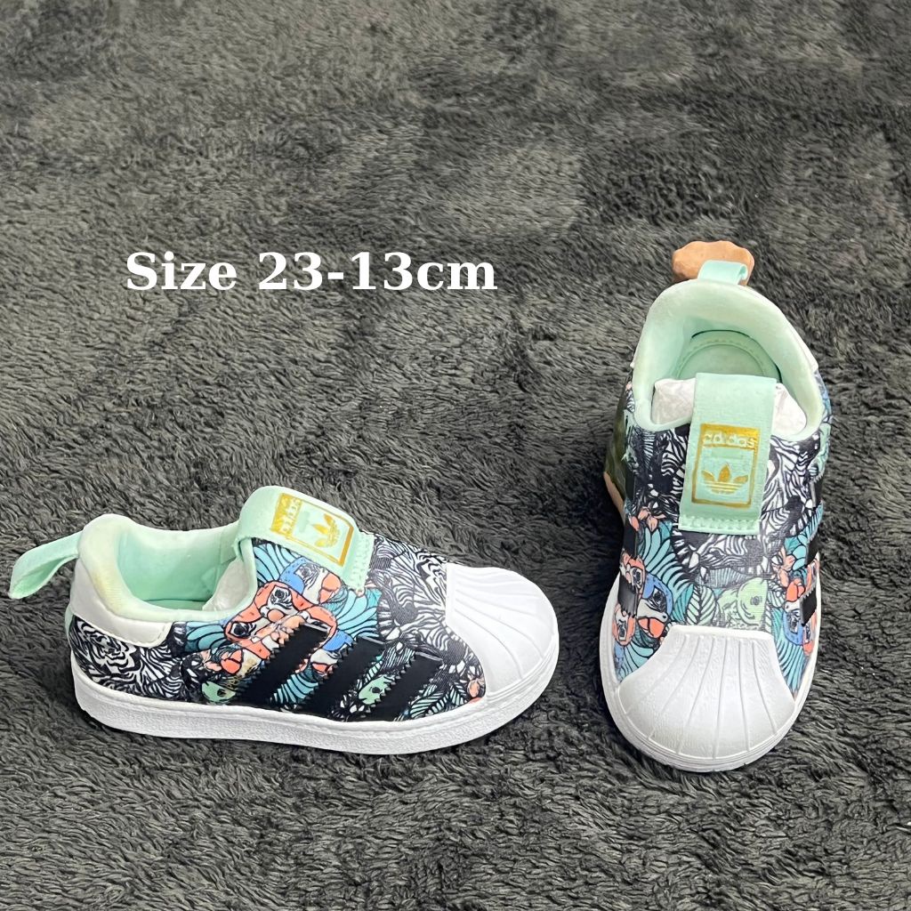 Giày Trẻ Em Adidas - GIÀY CŨ CHÍNH HÃNG - Trường Năng Store