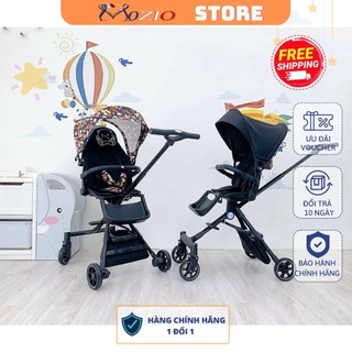  Xe đẩy đảo chiều gấp gọn cho bé BaBy Cosi LW01 Plus Chính hãng bảo hành 1 năm | Xe đẩy gấp gọn cho bé Mozio Store 