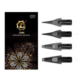 [RL, RM, M1] Kim Dirk Máy Pen Phun Xăm, Kim Đạn Pen Máy Xăm Size 1- 23 Dirk