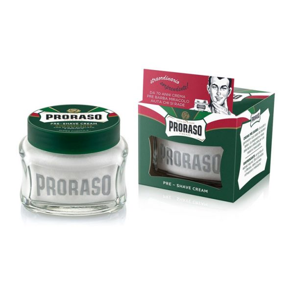 Dưỡng Làm Mềm Râu Proraso Pre-Shave Cream