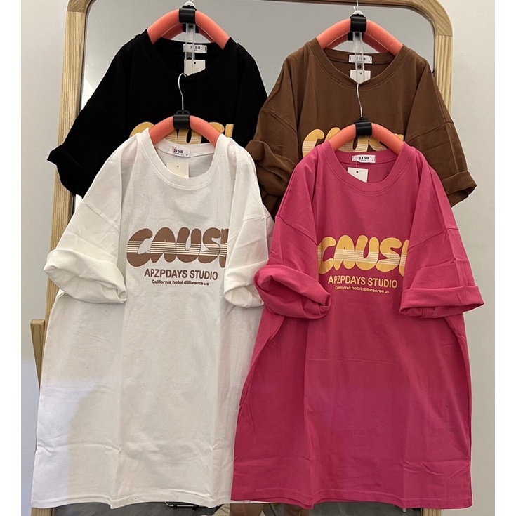 Áo phông CAUSE TTA988