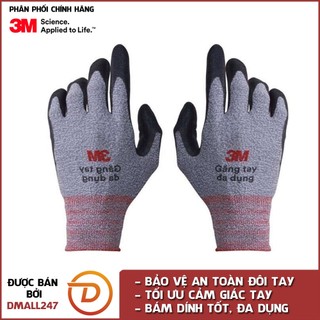 Găng tay đa dụng 3m gtdd - size l - đa dụng, phổ biến