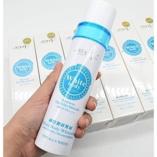 kem Chống Nắng Trắng Da white body 150ml SPF35+