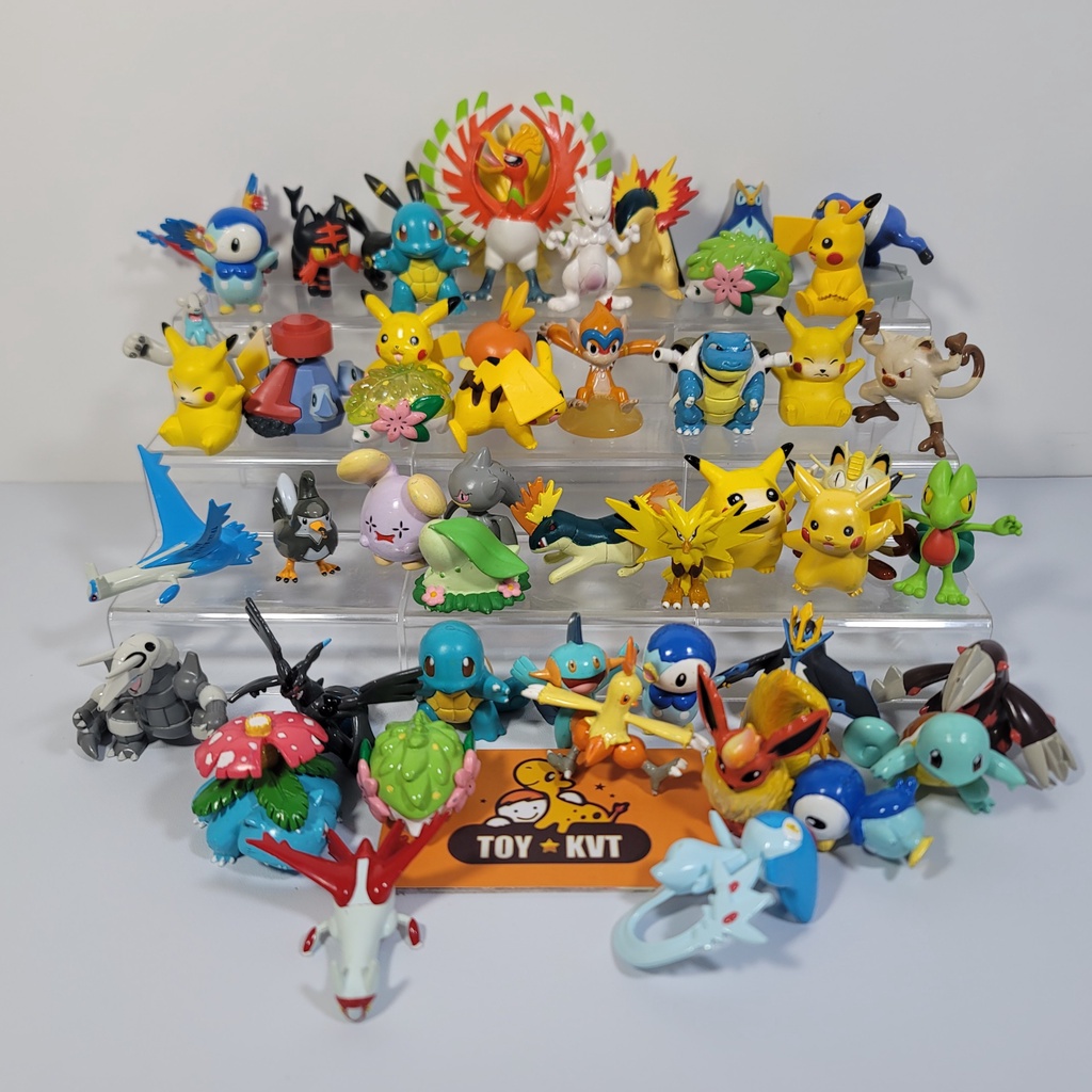 Mô Hình P2 Tomy Pokemon Chính Hãng Cập Nhật Liên Tục