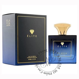 Nước hoa unisex flavia elite edp 100ml