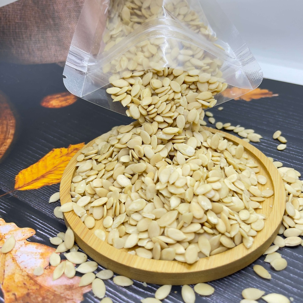 Hạt Dưa Tách Vỏ ( Hạt Dưa Ruột ) Loại Ngon Túi Zip 300g