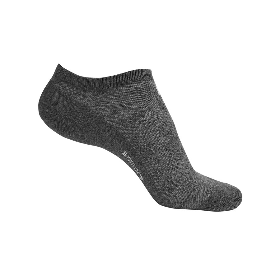 Combo 4 đôi Vớ,Tất Cổ Ngắn Cao Cấp Bizsock Bizmen Kháng Khuẩn BZS006
