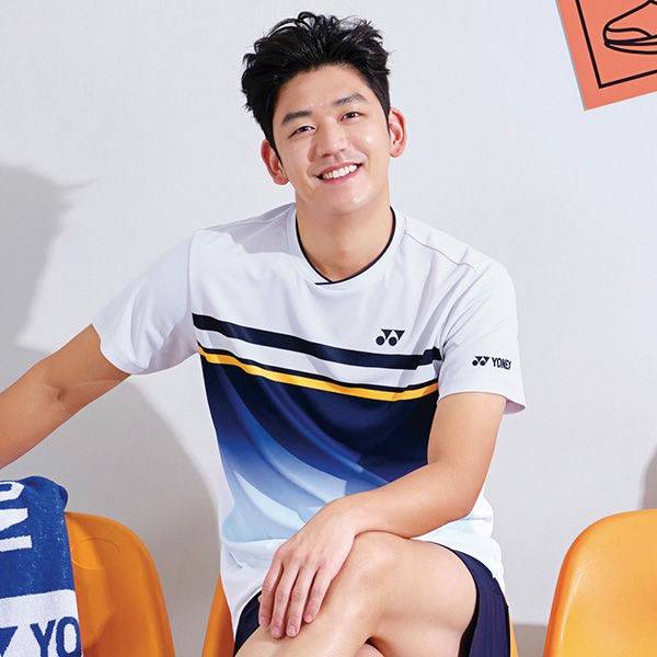 Áo Cầu Lông Yonex Chuyên Nghiệp mới 2023 Dành Cho Nam Và Nữ Sử Dụng Trong Tập Luyện Và Thi Đấu Cầu Lông