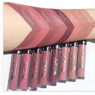 Son kem lì OFRA - Long Lasting Liquid Lipstick