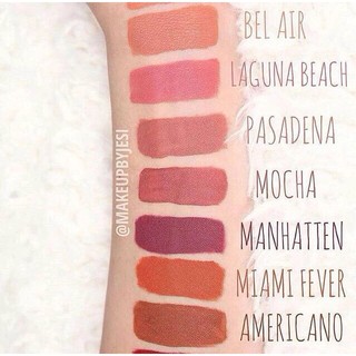 Son kem lì OFRA - Long Lasting Liquid Lipstick