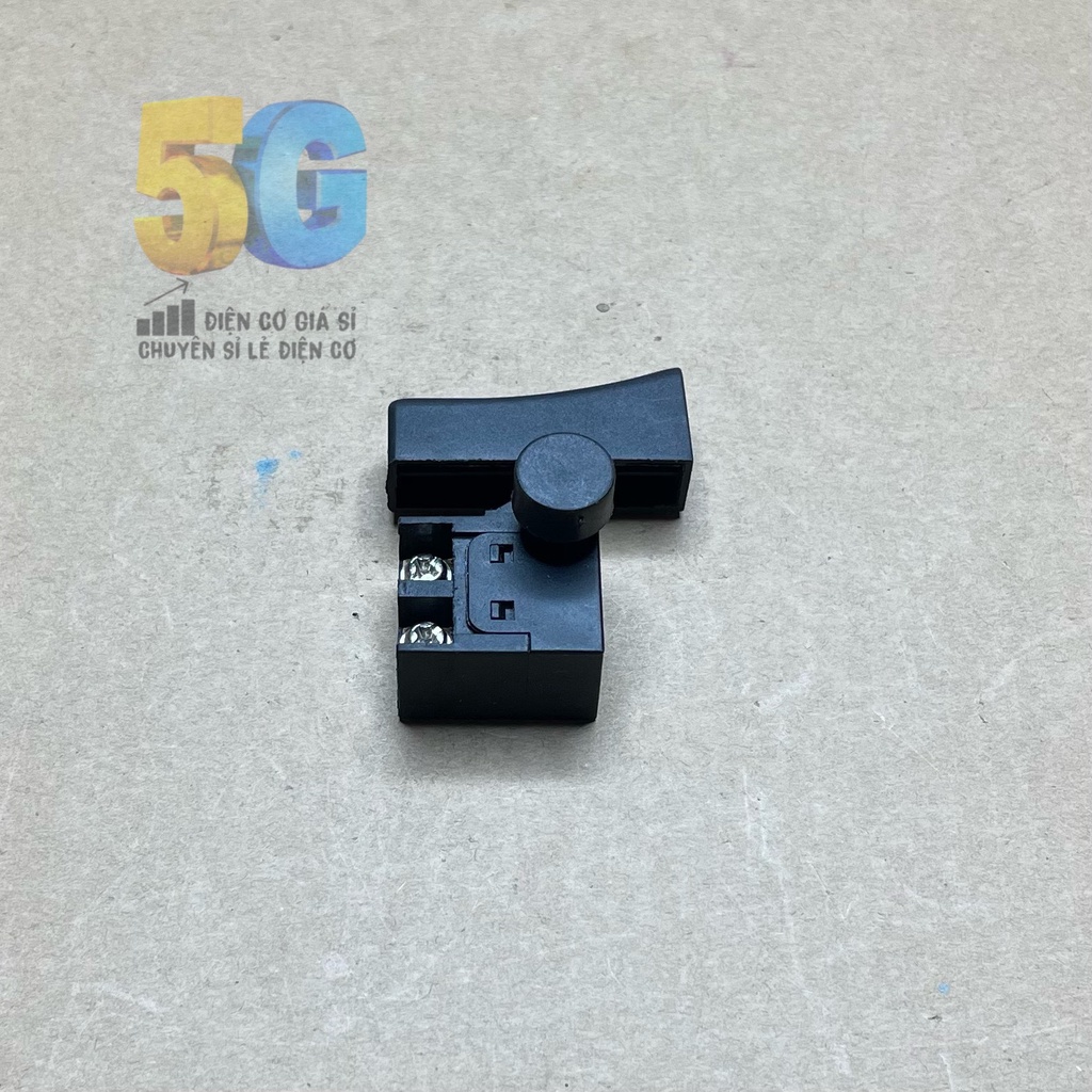 Công Tắc Máy Chà Nhám Makita BO3710 BO3711 - Công Tắc Chà Nhám Chữ Nhật Loại Tốt