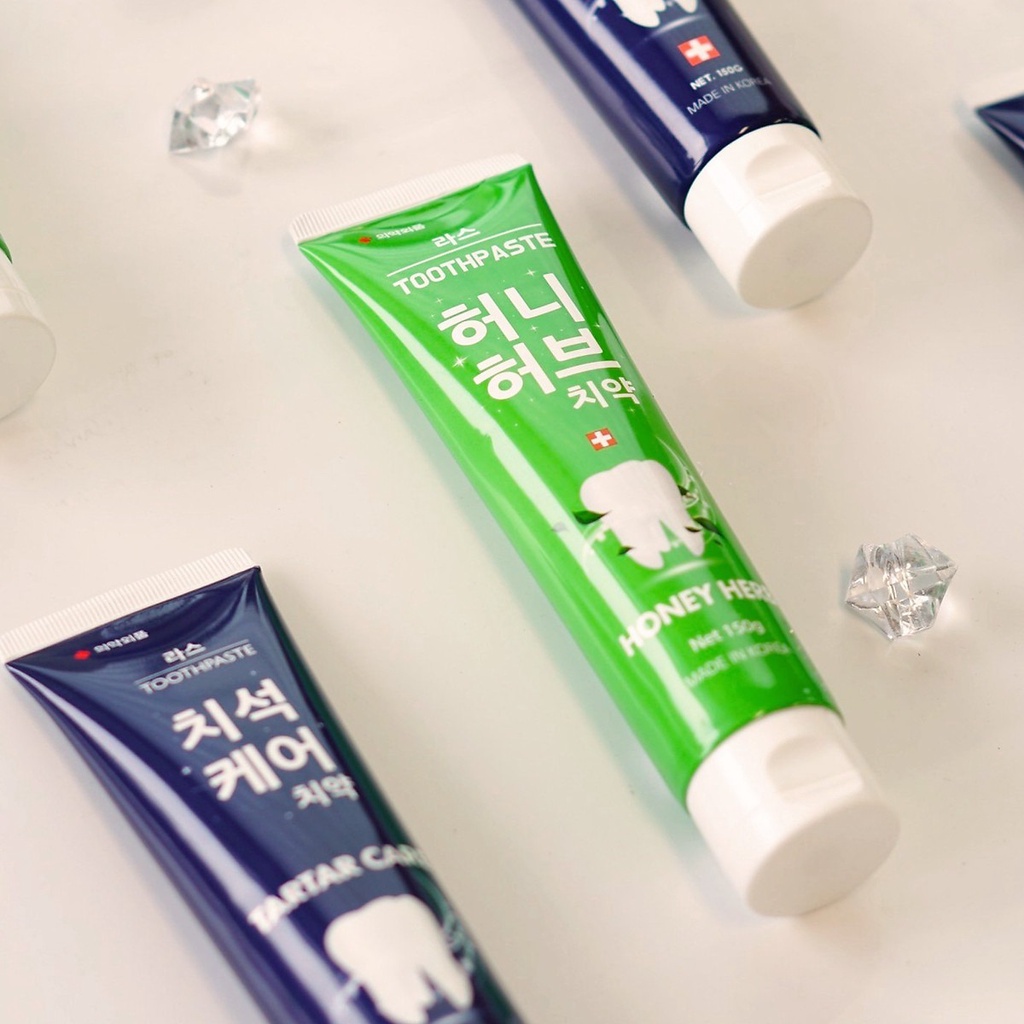 Kem Đánh Răng Bảo Vệ Nướu, Làm Sạch Mảng Bám, Giảm Ố Vàng Lath Toothpaste 150g