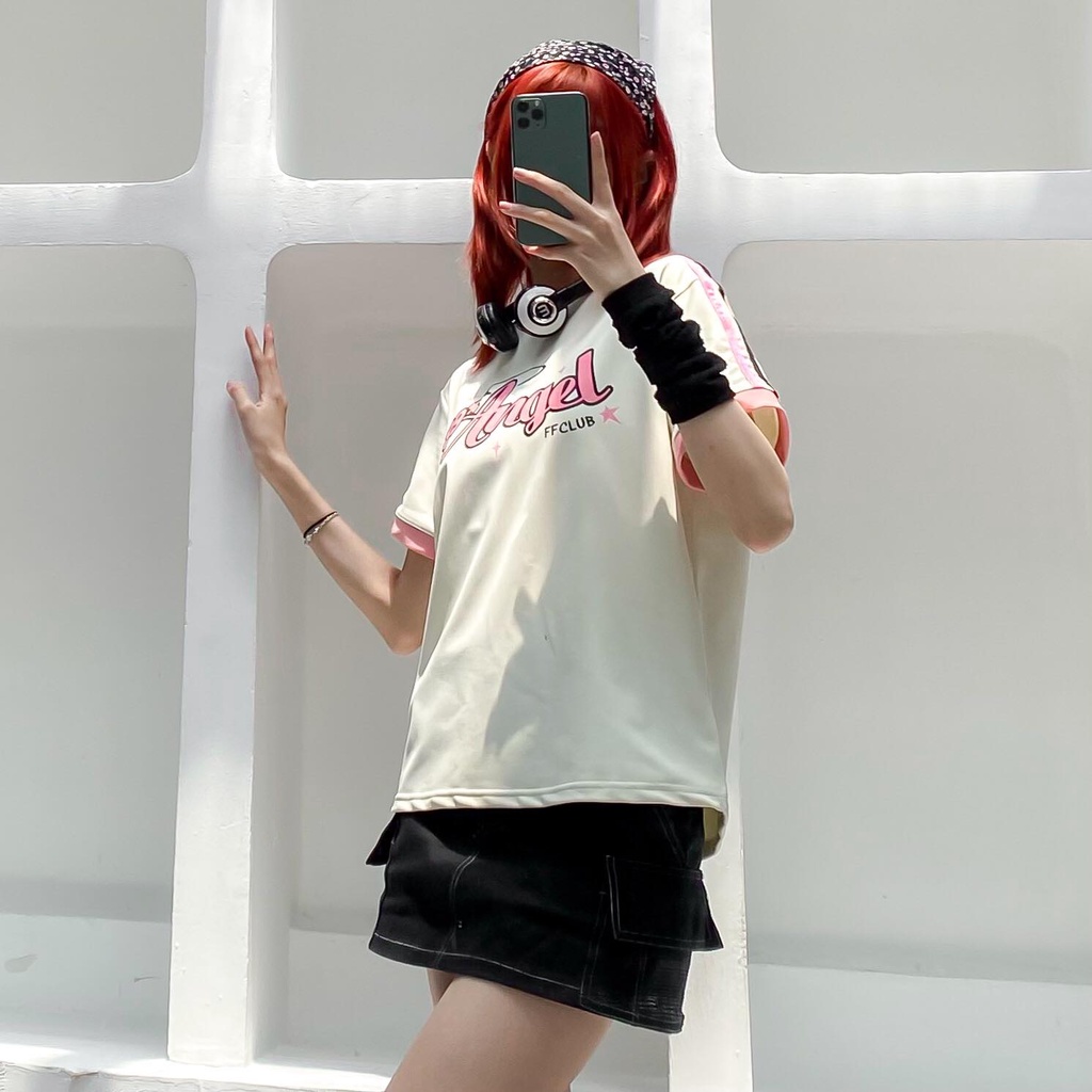 ÁO THUN FFCLUB 99% ANGEL BABY TEE