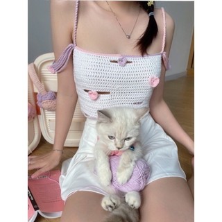 ÁO LEN MÓC HAI DÂY SIÊU ĐẸP HIMI230