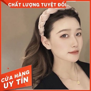 Bờm cài đầu voan siêu dễ thương