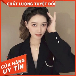 bờm cài đầu voan siêu dễ thương