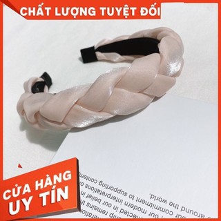 bờm cài đầu voan siêu dễ thương