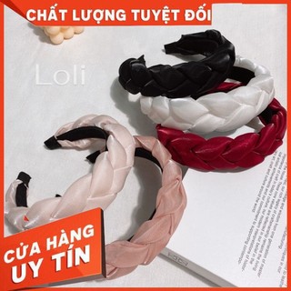 bờm cài đầu voan siêu dễ thương