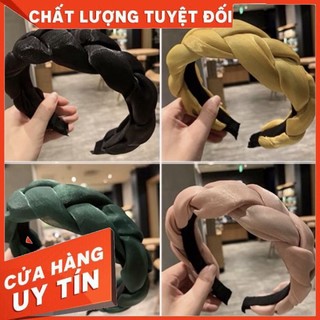 bờm cài đầu voan siêu dễ thương