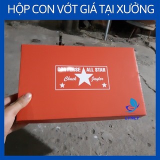 Hộp giày cv