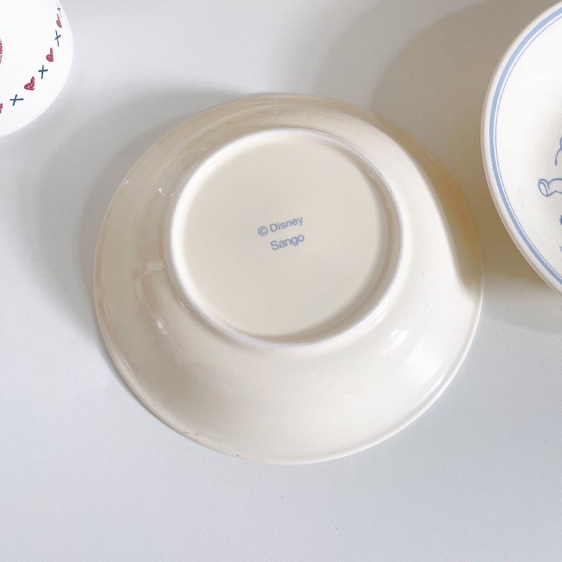 Đĩa sâu lòng Pooh