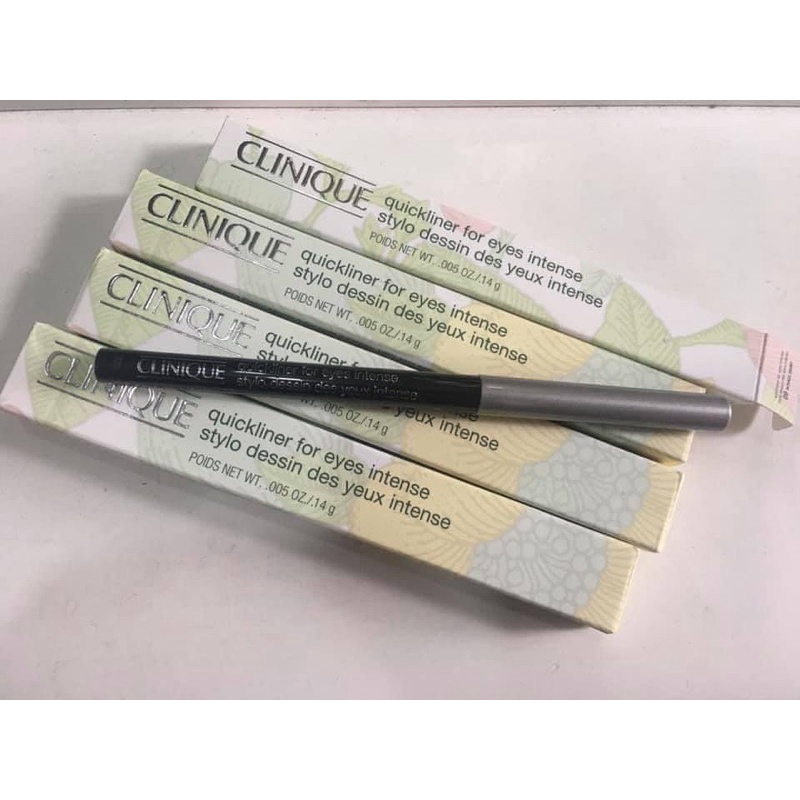 CHÌ KẺ MẮT CLINIQUE MÀU ĐEN