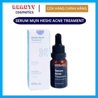 Serum giảm mụn mờ thâm Heshi, Serum Acne Treatment