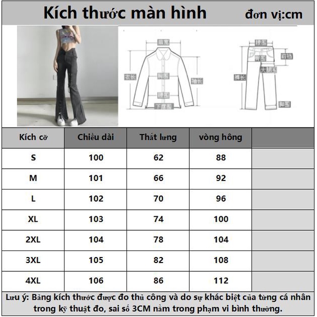 Quần Jean Dài Lưng Cao Dáng Ôm Xẻ Tà Thời Trang Mùa Thu Cho Nữ Y2g