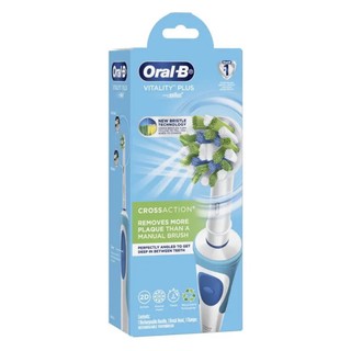 Set bàn chải điện Oral-B Vitality Plus – nhiều loại