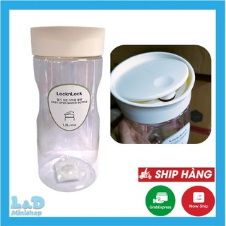 Bình Đựng Nước Lock&Lock Easy Open 1.2L Nắp Nhấn