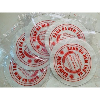 Bánh đa nem đặc sản Thổ Hà mềm dẻo