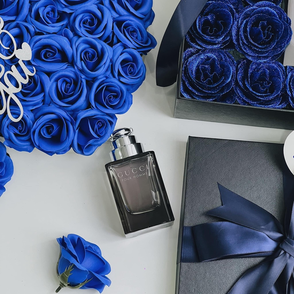 Nước Hoa Nam Gucci Pour Homme EDT Dung Tích 100ml - Dầu Thơm Nam Nam Tính Hiện Đại Cuốn Hút