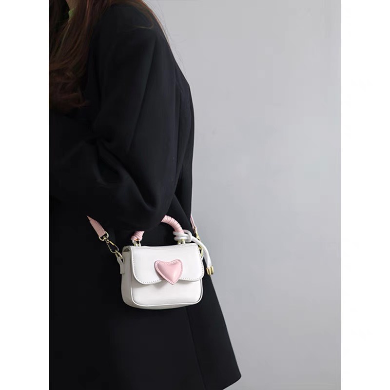 Túi Xách mini trái tim Thời Trang Cao Cấp Cho Nữ